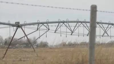 Iran Conflict Drives Up Fertilizer Costs, Impacting Alberta Farmers and Food Prices