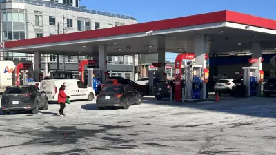 Iran Conflict Threatens to Drive Up Gas Prices in Maritime Provinces