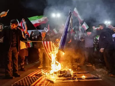 Iran-Israel Conflict Escalates with Energy Facility Strikes, Oil Prices Surge