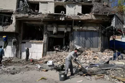 Iran Launches Missile Barrage at Israel, Escalating Middle East Conflict