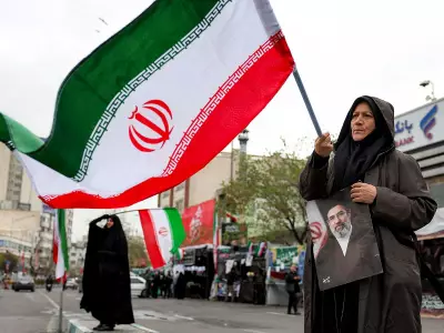 Iran Sets Peace Terms, Rejects U.S. Talks Amid Middle East Conflict