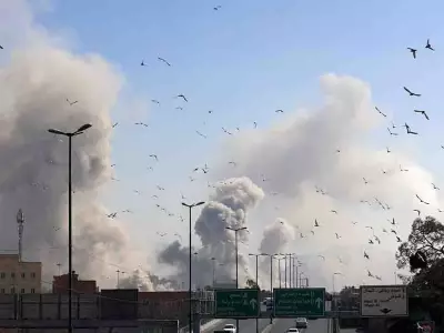 Iran Vows Escalation as Trump Touts Gains in Sixth Day of U.S.-Israeli War