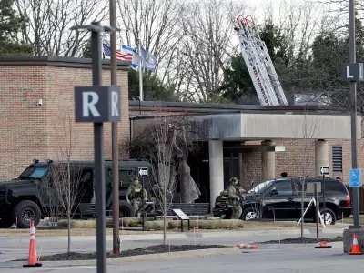 Iran's Growing Desperation Heightens Risk of 'Last Gasp' Terror Attacks Across North America