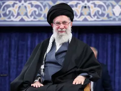 Iran's Supreme Leader Khamenei Dies at 86, Leaving Power Vacuum After Decades of Rule