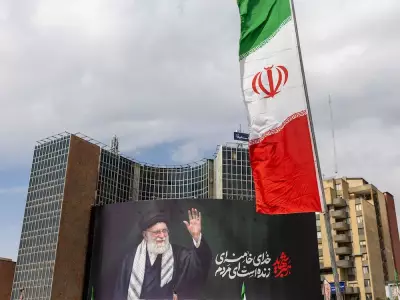 Iran's Supreme Leader Killed in US-Israel Joint Attack as War Begins