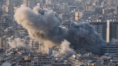 Israel and Iran Exchange Fire, Targeting Oil Infrastructure and Escalating Regional Conflict