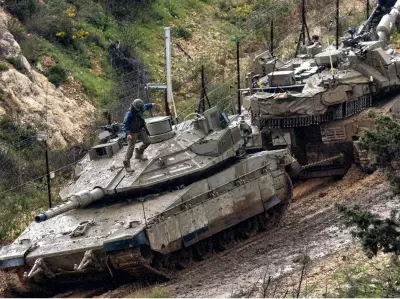 Israel Escalates Attacks on Iran as Trump Considers Military Drawdown