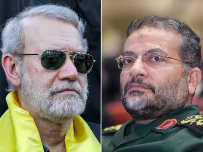 Israeli Airstrike Eliminates Two Senior Iranian Officials, Military Sites Targeted