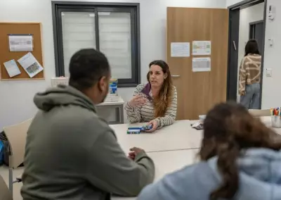 Israeli Mental Health Patients Face Dual Battles Amid Regional Conflict