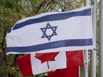 Jack Mintz: Why Prime Minister Mark Carney Should Visit Israel to Strengthen Ties