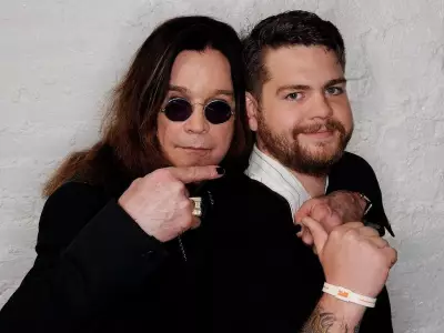 Jack Osbourne Honors Late Father Ozzy by Naming Newborn Daughter After Rock Legend