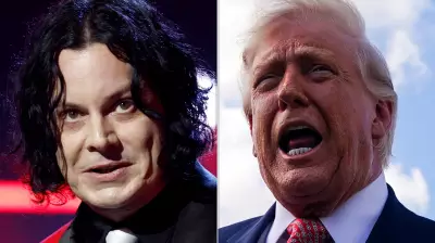 Jack White Mocks Trump's Signature on US Currency in Scathing Instagram Post