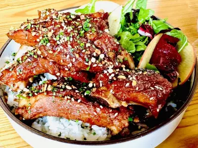 Jeju Restaurant Brings Modern Korean Cuisine from Tofino to Vancouver