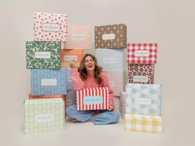 Jillian Harris Launches Jilly Box Marketplace After Subscription Box Success