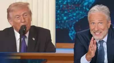 Jon Stewart Criticizes Trump's Iran War Approach and Media Evasion Tactics