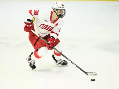 Jonathan Castagna Inks Three-Year Entry-Level Contract with Calgary Flames