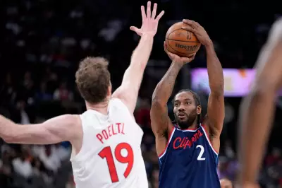 Kawhi Leonard Leads Clippers to Decisive 119-94 Victory Over Raptors