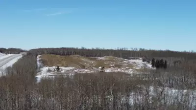 Kenosee Superslides Demolition Nears Completion, Leaving Nostalgia in Its Wake