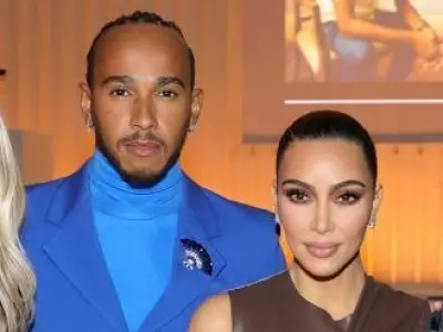 Kim Kardashian and Lewis Hamilton Spark Romance Rumors with Arizona Getaway