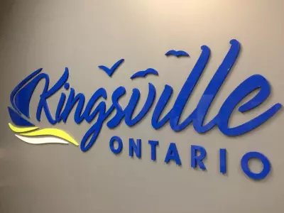 Kingsville Council Implements Bylaw to Reduce False Security Alarms