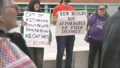 Kitchener Committee Advances Potential 'Renoviction' Bylaw to Protect Tenants