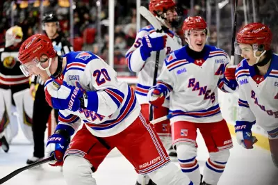 Kitchener Rangers Fall in Overtime Heartbreaker to Owen Sound Attack