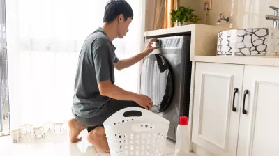 Laundry Expert Reveals the Only Washing Machine Cycle You'll Ever Need