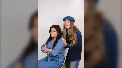 Lazy Susan Play Explores Mother-Daughter Bonds with Audience Interaction