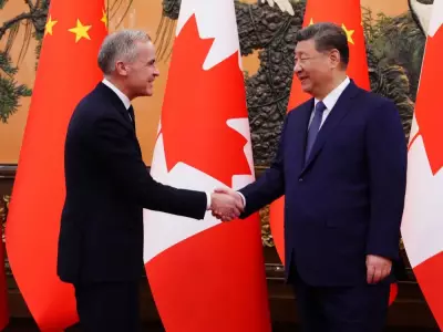 Liberals' Longstanding Affinity for China Criticized Amid Trade and Security Concerns