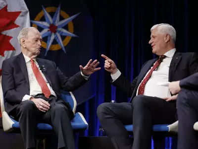 Liberals Maintain Strong Lead Among Senior Voters Through Chretien Nostalgia