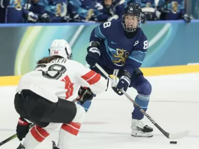 Linus Ullmark's Support Helps PWHL Star Ronja Savolainen Overcome Olympic Heartbreak