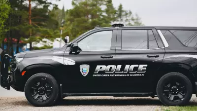 Loaded Firearm and Drugs Seized in Manitoulin Traffic Stop by UCCM Police