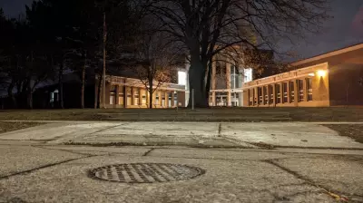 Lockdown at Grand River Collegiate Institute in Kitchener Following Security Incident