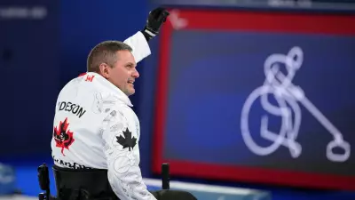 London's Mark Ideson Captures Paralympic Curling Gold for Canada