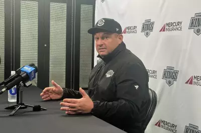 Los Angeles Kings Fire Coach Jim Hiller, Appoint D.J. Smith as Interim Replacement