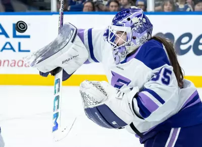 Maddie Rooney's 19-Save Performance Powers Minnesota Frost to 3-1 Victory Over Vancouver Goldeneyes