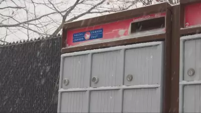 Mailbox Fraud Surges in Montreal: Police Warn of Credit Card Scam Wave