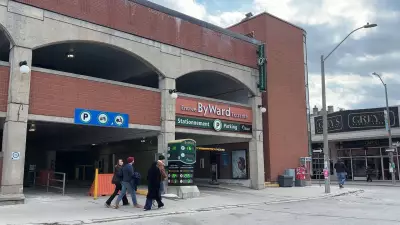Major Changes to ByWard Market Parking Garage Spark Driver Discontent