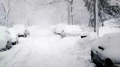 Major Winter Storm Disrupts Services and Highways Across Northeastern Ontario