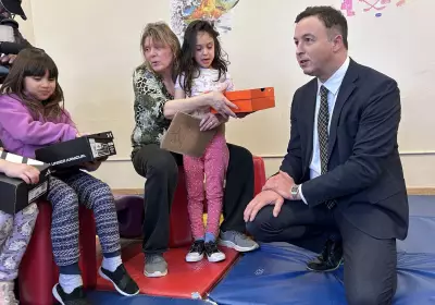 Manitoba Budget to Increase Child Care Funding, Finance Minister Announces