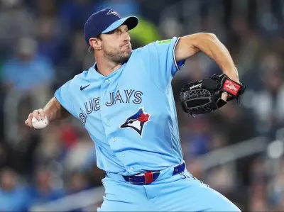 Max Scherzer Delivers Quality Start as Blue Jays Defeat Rockies 5-1