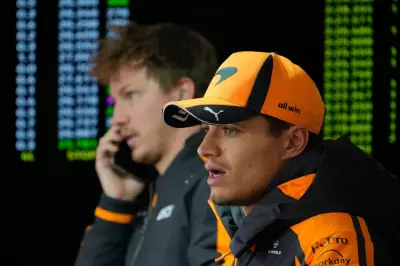 McLaren Launches Probe After Norris and Piastri Fail to Start Chinese F1 Grand Prix