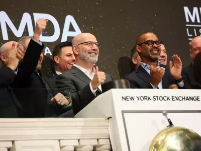 MDA Space CEO: NYSE IPO Provides Acquisition 'Currency' for U.S. and European Expansion