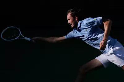 Medvedev Defeats Alcaraz, Advances to Indian Wells Final Against Sinner