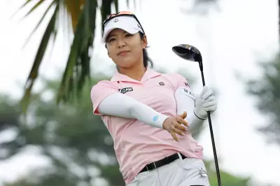 Mi Hyang Lee Fires Bogey-Free 66 to Lead LPGA Tournament in China