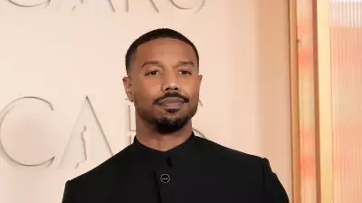 Michael B. Jordan Wins First Oscar for Dual Role in 'Sinners'