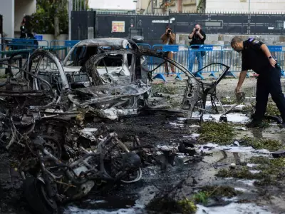 Middle East Conflict Escalates: UAE Intercepts Attacks, Israel Strikes Iran and Lebanon