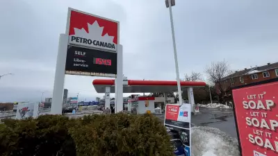 Middle East Conflict Fuels Gas Price Surge, Ottawa Drivers Face Rising Costs