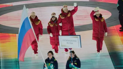 Milan Cortina Paralympics Open Amid Geopolitical Tensions and Russian Flag Return