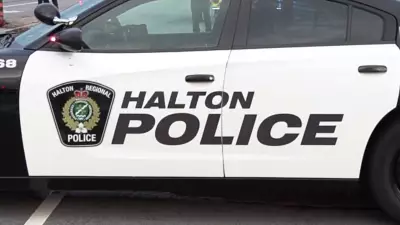 Milton Home Targeted in Shooting, Halton Police Launch Suspect Search